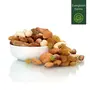 Evergreen Farms Healthy Dry Fruits Mix Rich in Protiens and Natural Immunity Booster in Pet Jar 1 Kg, 5 image