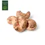 Evergreen Farms Fresh Unpeeled Cashews with Skin NW Kaju for Natural Taste in Pet Jar 1 Kg, 4 image
