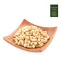 Evergreen Farms Fresh Roasted Cashews Kaju W320 Light Brown and Extra Crunchy 100 Grams, 4 image