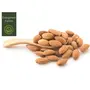 Evergreen Farms Fresh Californian Almonds Badam in Pet Jar 1 Kg, 3 image