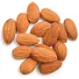 D'Nature Fresh Raw California Almonds 750g, 3 image