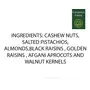 Evergreen Farms Healthy Dry Fruits Mix Rich in Protiens and Natural Immunity Booster in Pet Jar 1 Kg, 4 image