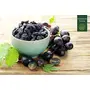 Evergreen Farms Premium Dried Greece Blackcurrant in Pet Jar 250 Grams, 4 image