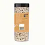 D'Nature Fresh Raw Cashew Nuts Kaju 250g Jar, 3 image