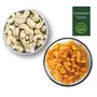 Evergreen Farms Fresh Yellow Raisins and Fresh Whole Cashews Dry Fruits Combo (400 Grams Each- Total 800 Grams Pack), 3 image