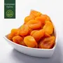 Evergreen Farms Fresh Turkish Apricots Khumani Khubani 800 Grams, 3 image