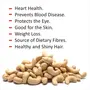 D'nature Fresh Roasted Salted Cashew Nuts Kaju 500g, 4 image