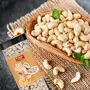 D'Nature Fresh Raw Cashew Nuts Kaju 250g Jar, 5 image