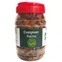 Evergreen Farms 100% Natural Dried Kishmish Golden Raisins 500 Grams in Pet Jar