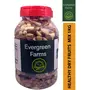 Evergreen Farms Healthy Dry Fruits Mix Rich in Protiens and Natural Immunity Booster in Pet Jar 1 Kg, 2 image