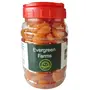 Evergreen Farms Fresh Turkish Apricots Khumani Khubani in Pet Jar 500 Grams