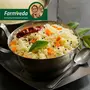 Farmveda Upma Mix Pack of 2 (250g) | Upma Mix | Healthy & Tasty | Ready to Eat. Upma Mix Brings You The Authentic Taste & Goodness. Ready in Just a Few Minutes., 5 image