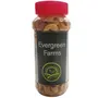 Evergreen Farms Fresh Roasted Light Brown Whole Cashews Cashew Nut (Kaju) in Pet Jar 250 Grams