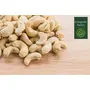 Evergreen Farms Whole Cashew 1000g in Reusable Pet Jar, 4 image