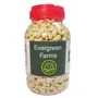 Evergreen Farms Whole Cashew 1000g in Reusable Pet Jar