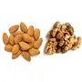 Fruitri Daily Need Dry Fruits Combo Pack {(500g Almonds and 250g Walnut Kernels)} 750g, 6 image