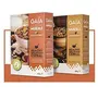 GAIA Crunchy Muesli Combo Pack Fruit and Nut (400 gm) and Amaranth (400 gm) (Super Saver Pack)
