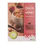 GAIA Muesli Combo Pack Nutty Delight 400 gm and Strawberry Crunchy 400 gm (Super Saver Pack), 4 image