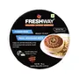 Freshway Ready to Eat Pack of 2 (Veg Fried Rice & Daal Makhani Rice) Ready to Eat Freeze Dried Products with No Added Preservative & Colors, 5 image