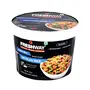 Freshway Ready to Eat Pack of 2 (Mexican Rice & Daal Makhani Rice) Ready to Eat Freeze Dried Products with No Added Preservative & Colors, 2 image