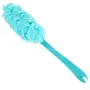 Fllik Bathing Loofah for Women and Girls with Handle Multi Color (Bathing Loofah), 4 image