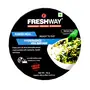 Freshway Pack of 2 (Sambhar Rice & Veg Hyderabadi Biryani) Ready to Eat Freeze Dried Products with No Added Preservative & Colors, 5 image