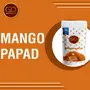 GD DRYFRUIT Aam (Mango) Papad 250gm, 4 image