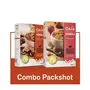 GAIA Crunchy Muesli Combo Pack Fruit and Nut (400 gm) and Strawberry Muesli (400 gm) (Super Saver Pack)