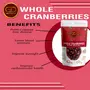 GD Californian Dried Whole Cranberry - 400gm, 4 image