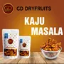 GD Dryfruit Drosted Masala aju 500gm, 3 image