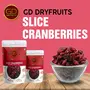Dried Sliced Cranberries 900 Gm, 3 image