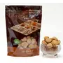 Gujarat Dry Fruit Stores GDS Premium Dry Apricot (Jardalu) Regular | Soft & Juicy Dry Apricot / Khumani / Kubani | 1 Kg (250g x 4 Pack), 2 image