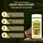 IYUSH Herbal Ayurveda Lemon Grass Powder - 100gm, 3 image
