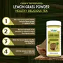 IYUSH Herbal Ayurveda Lemon Grass Powder - 100gm, 5 image