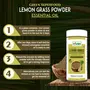 IYUSH Herbal Ayurveda Lemon Grass Powder - 100gm, 6 image