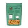 King Uncle's Dried Apricot Organic (Khumani) (Grade - Medium Size) - 1 Kg (4 Packs of 250 Grams Each) - Green Pack -, 2 image