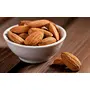 Kashmiri Dry Fruits Almonds (Badam) Giri Caramel- 250 gm, 3 image