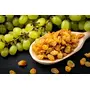 looms & weaves - Premium Seedless Green Raisins - 500 gm (250gm x 2), 7 image