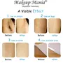 Makeup Mania Plain Waxing Strips - Without Wax - Beige 70 Pcs, 4 image