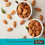 La Casa Premium California Almonds | Natural Whole Almonds | Dry Fruit Badam | 250g |, 5 image