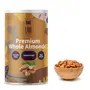looms & weaves - Premium Whole Almonds(Mamra) - 250 gm