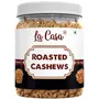 La Casa Salted & Roasted Cashews | Hand Picked Cashews | 200g |