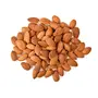 looms & weaves - Premium Whole Almonds(Mamra) - 250 gm, 3 image