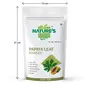 NATURE'S GIFT - FOR THOSE WHO CARE'S Papaya Leaf Powder (150 g), 3 image