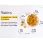 NATURE YARD Raisins / kismis / kishmish dry fruit - 500 gm, 3 image