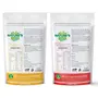 NATURE'S GIFT - FOR THOSE WHO CARE'S Banana Powder & Watermelon Fruit Powder -200 GM Each (Super Saver Combo Pack), 2 image