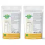 NATURE'S GIFT - FOR THOSE WHO CARE'S Banana Powder & Mango Fruit Powder -200 GM Each (Super Saver Combo Pack), 2 image