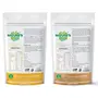 NATURE'S GIFT - FOR THOSE WHO CARE'S Banana Powder & Chikoo Fruit Powder -200 GM Each (Super Saver Combo Pack), 2 image