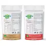 NATURE'S GIFT - FOR THOSE WHO CARE'S Chikoo Powder & Watermelon Fruit Powder - 100 GM Each (Super Saver Combo Pack), 2 image