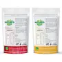 NATURE'S GIFT - FOR THOSE WHO CARE'S Apple Powder & Banana Fruit Powder - 1 KG Each (Super Saver Combo Pack), 2 image